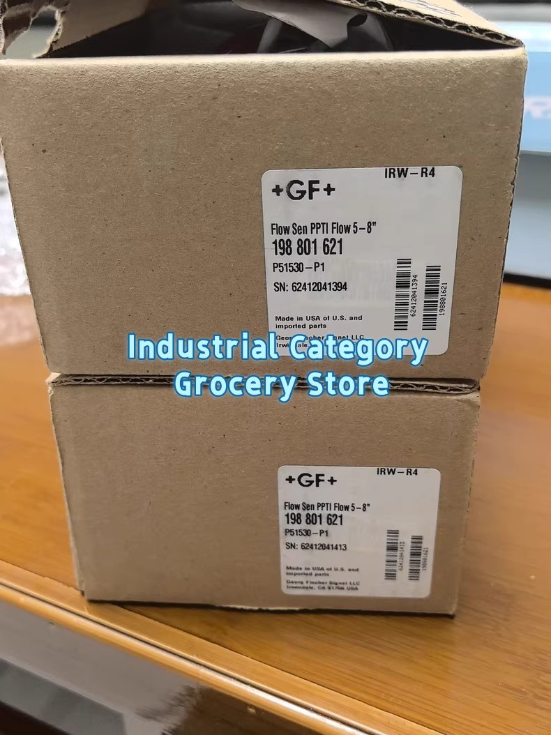 1PC New For Georg Fischer P51530-P1 Flow Sensors P51530P1 +GF+ Fast Delivery