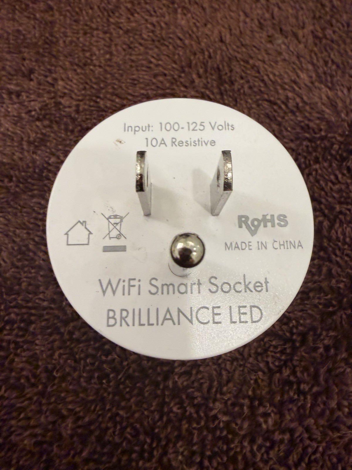 Brilliance WiFi Smart Plug