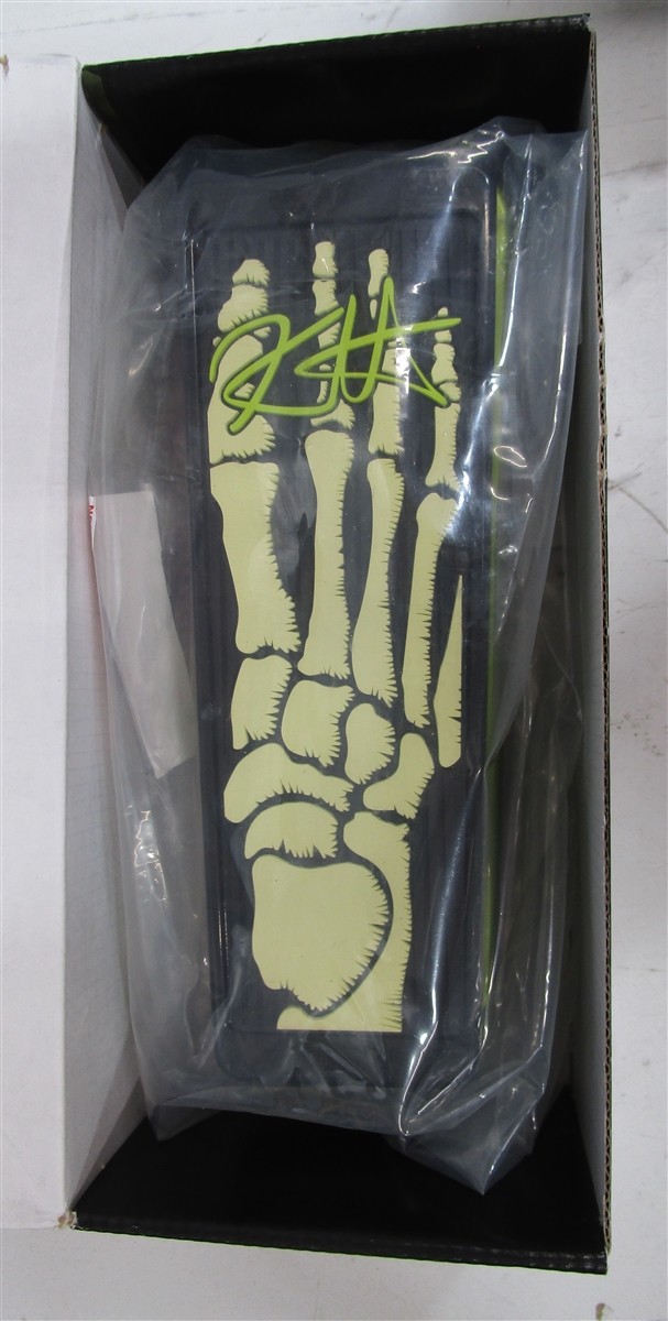 DUNLOP AC53N318 Cry Baby KH95 Kirk Hammet WAH NEW