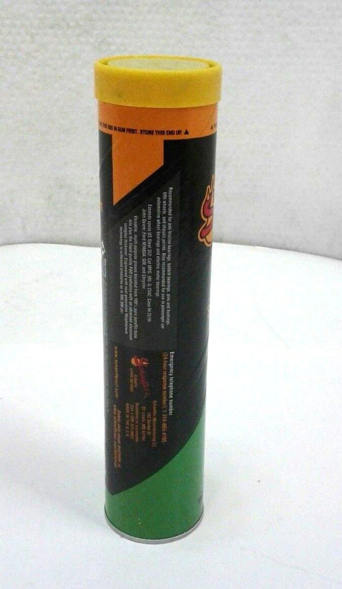 Schaeffer's 219 Synforce Green High Temp Synthetic Waterproof Extreme Grease