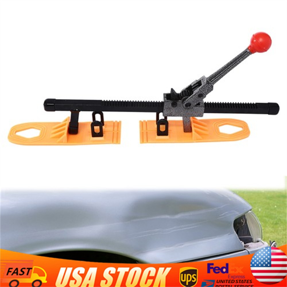 Car Dent Repairing Tool Set Dent Removal Tool Sheet Metal Puller Dent Repair Kit