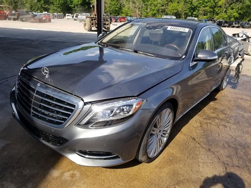17 2017 MERCEDES S550 OEM SRS CONTROL MODULE 222 TYPE S MODELS SEDAN 2229004712