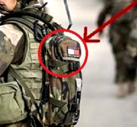 ISAF CJSOTF-A DAESH BASHER MARSOC SEAL ODA SAS vêlkrö PATCH: TALIBAN HILLFIGHTER