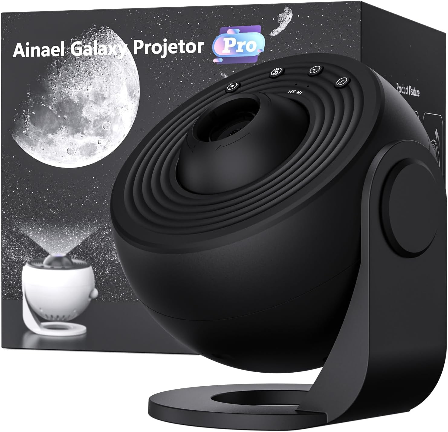 Galaxy Projector, Star Projectors Home Planetarium Space Ceiling Starry Sky Nigh