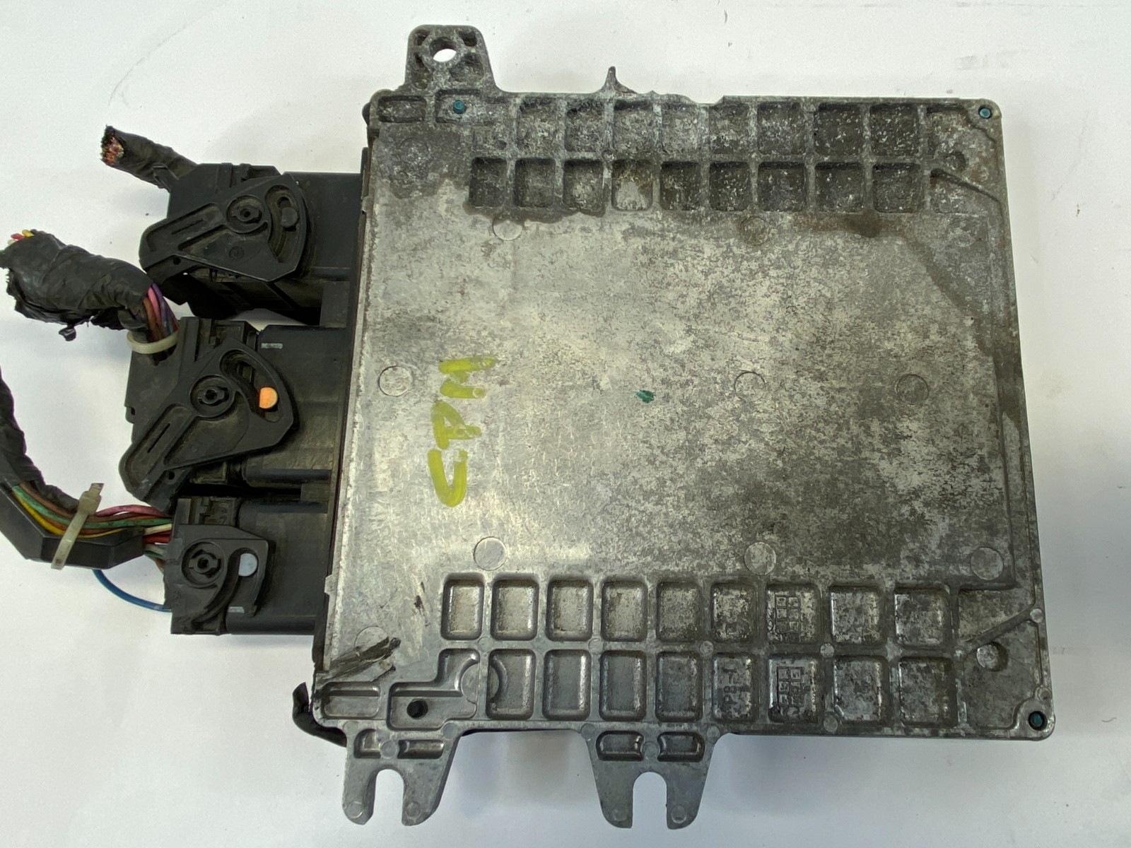 2012 NISSAN ALTIMA 2.5L AT ENGINE COMPUTER CONTROL MODULE ECU ECM MEC112-130 B1