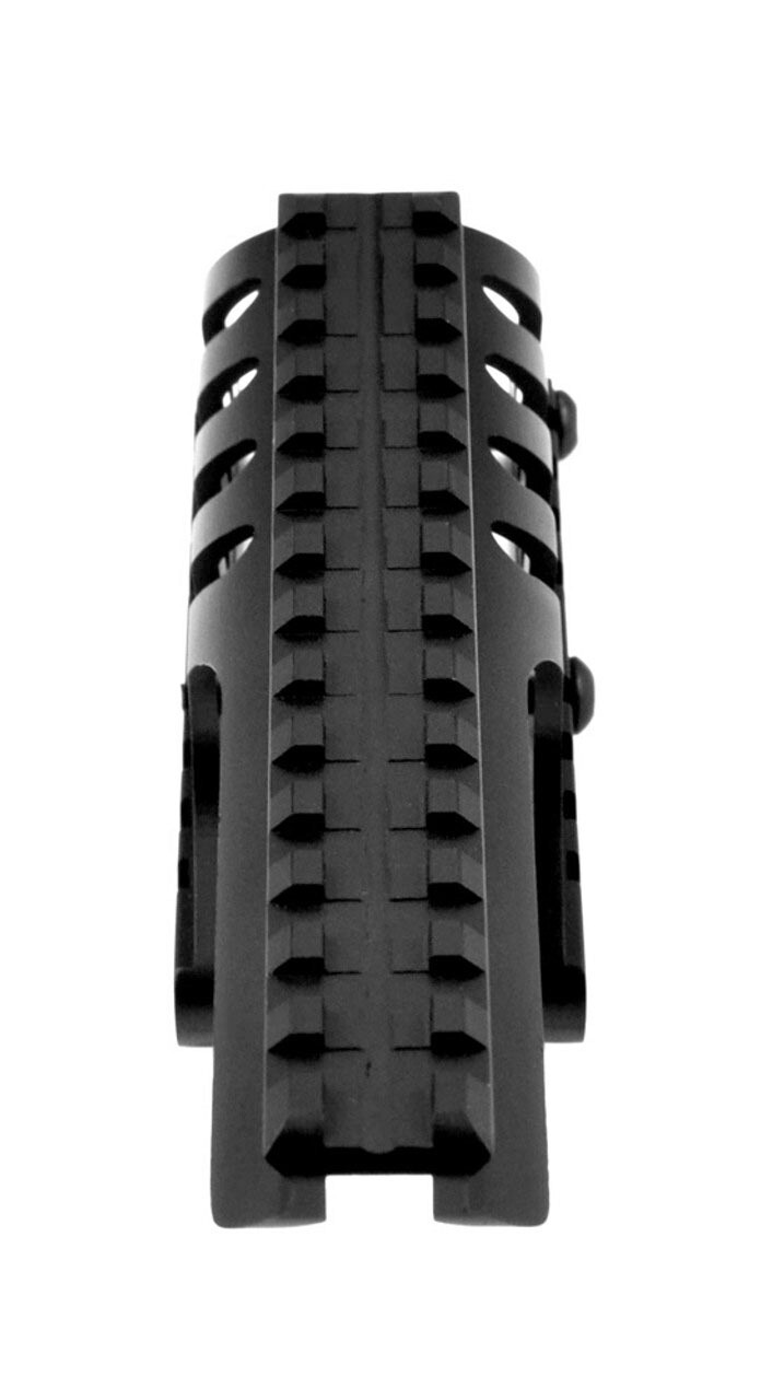 Trinity scope base mount adapter picatinny rail for H&R 1871 Pardner pump action