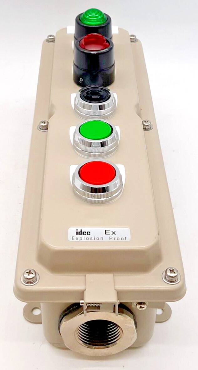 idec EC2A-5110N Explosion Proof Control Box