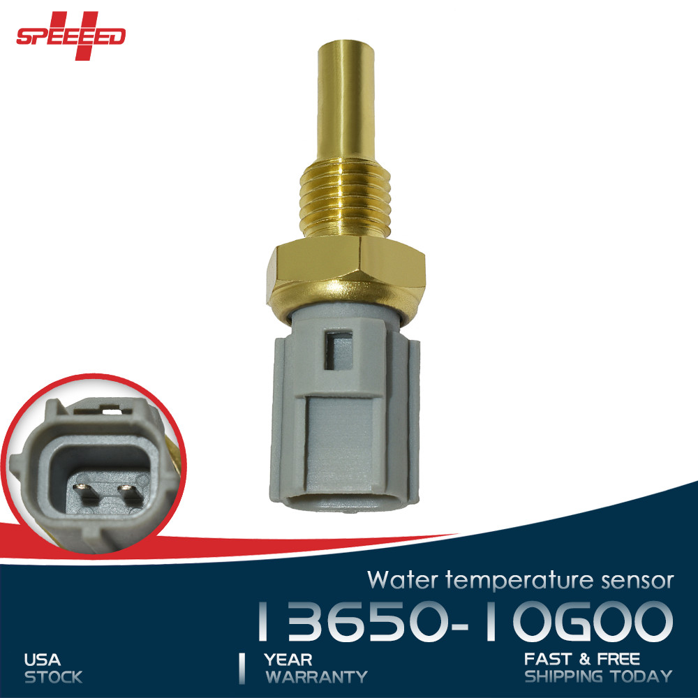 Temperature Sensor 13650-10G00  for 2001-07 Suzuki GSX-R600 01-07 GSR600 UH200