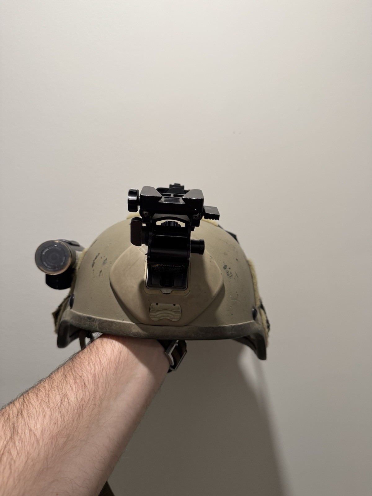 Mich 2000 ACH Size Medium Devgru Norotos