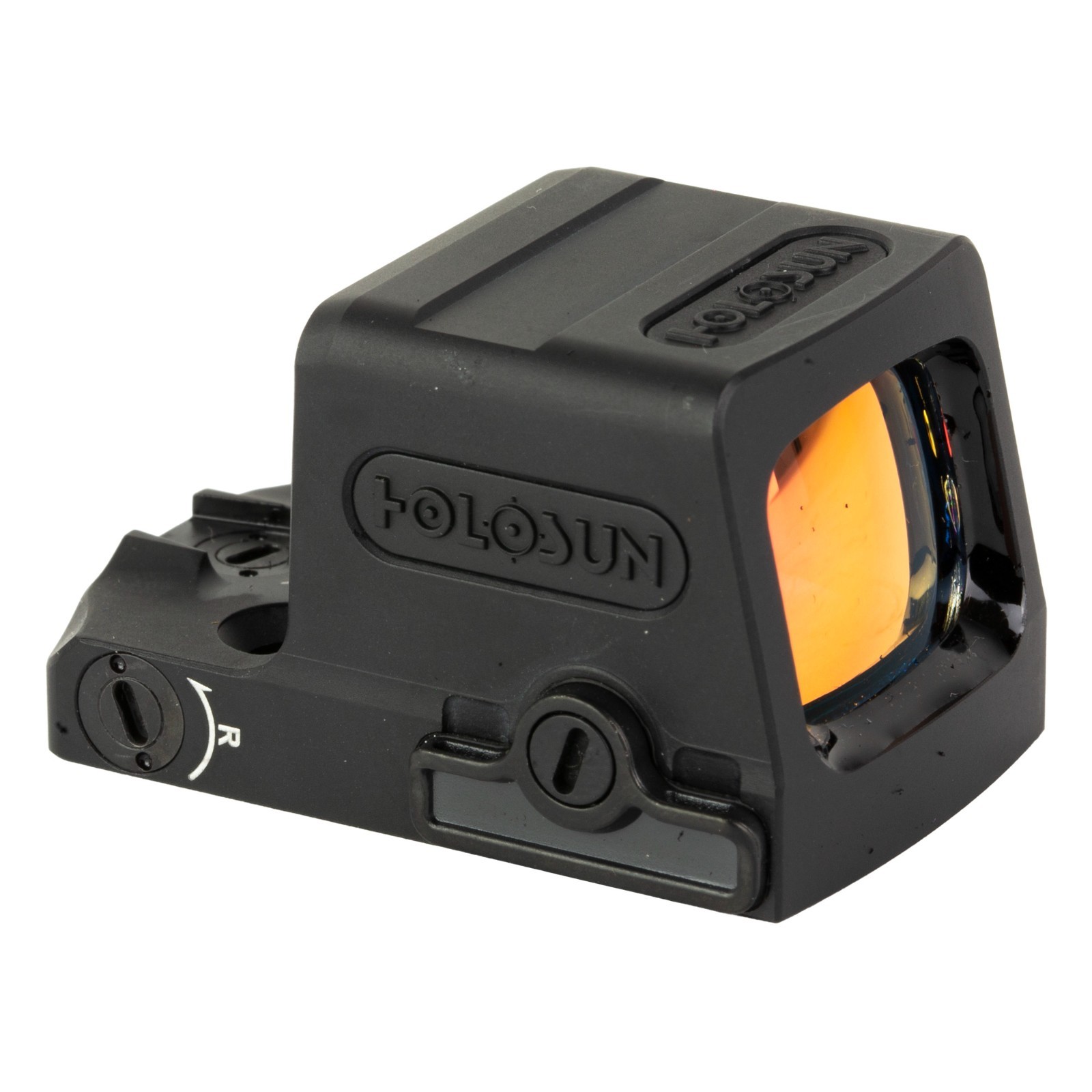 HOLOSUN EPS Carry 6 MOA Green Dot Sight - Black