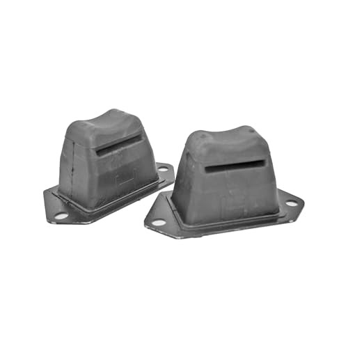 Rear Bump Stops, Rear Suspension Jounce Bumpers Compatible with Toyota 2003