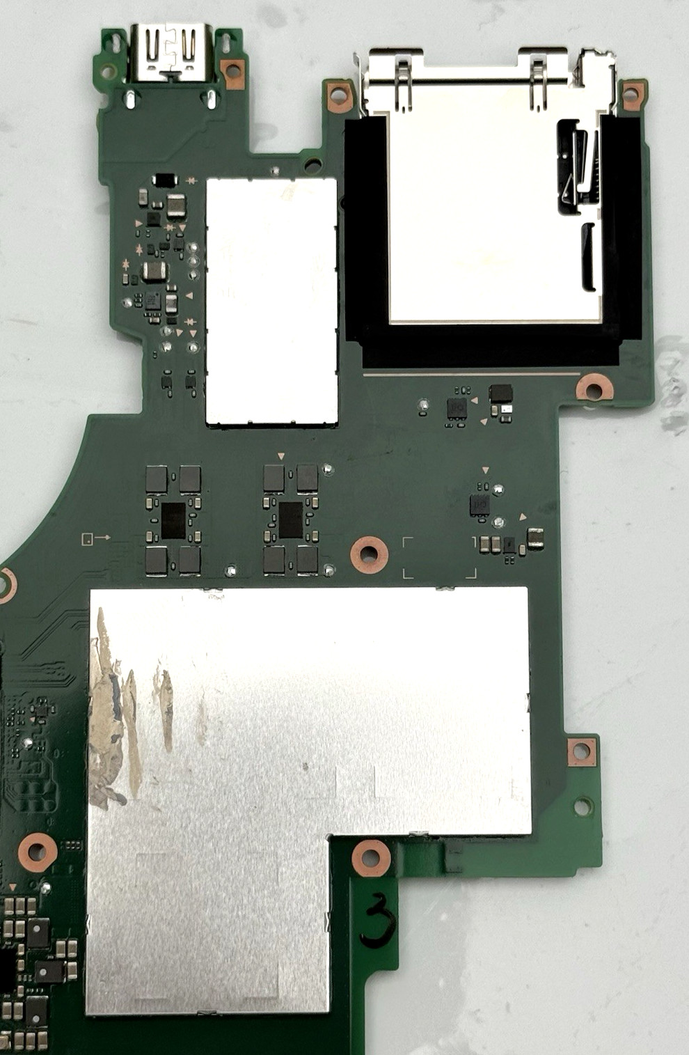 OEM Genuine Nintendo Switch 2 Logic Board Motherboard BEE-CPU-01