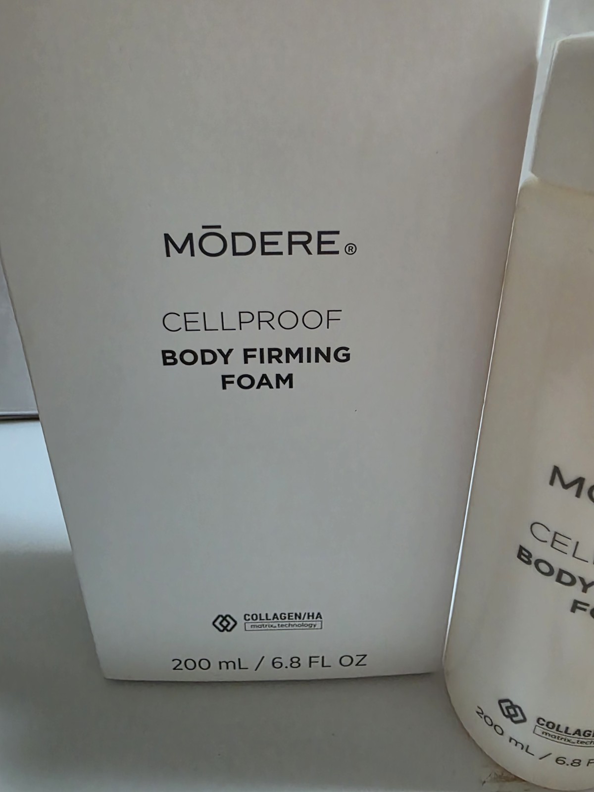 Modere Modere CellProof Body Firming Foam 200 mL