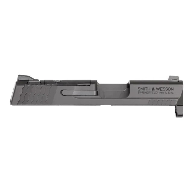 S&W Shield Plus M&P9 Complete Optic Ready 9mm Slide Assembly & Night Sight CA #3