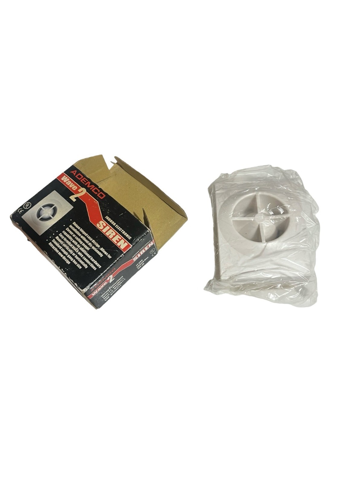 Ademco Wave 2 Indoor Electronic Siren