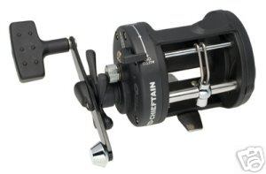 BOAT FISHING REEL FLADEN 45  ...NEW SEA FISHING TACKLE