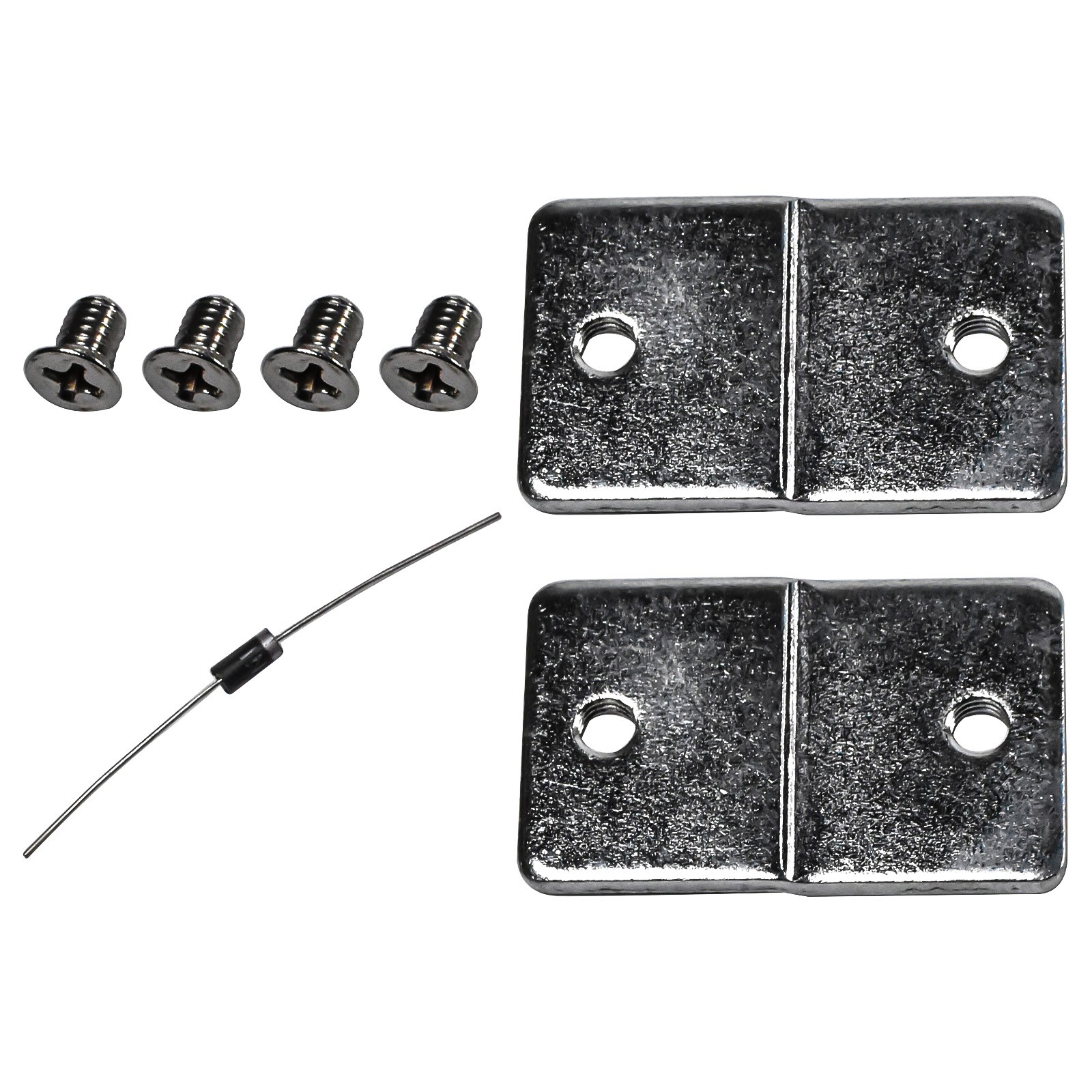Fail-Safe Fail-Secure Electric Door Strike Lock Access Control Entry Lock