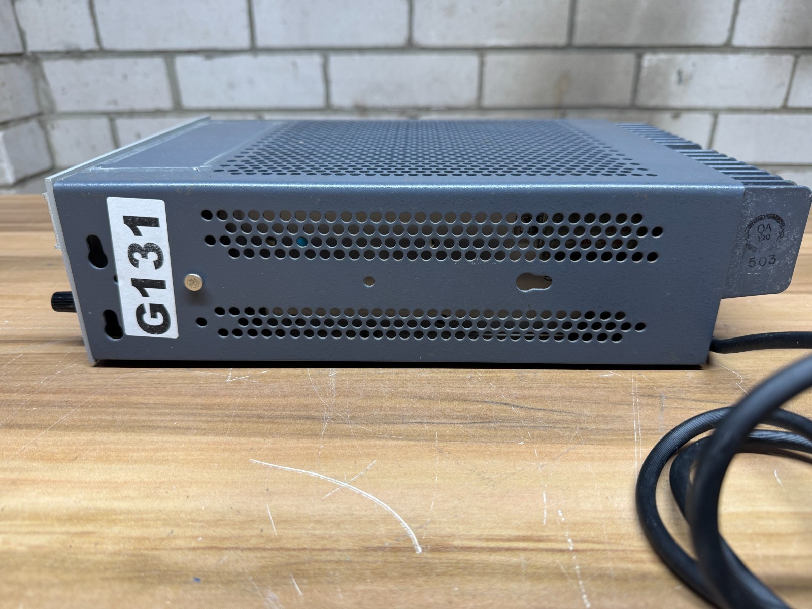 Harrison Laboratories 6200 DC Power Supply