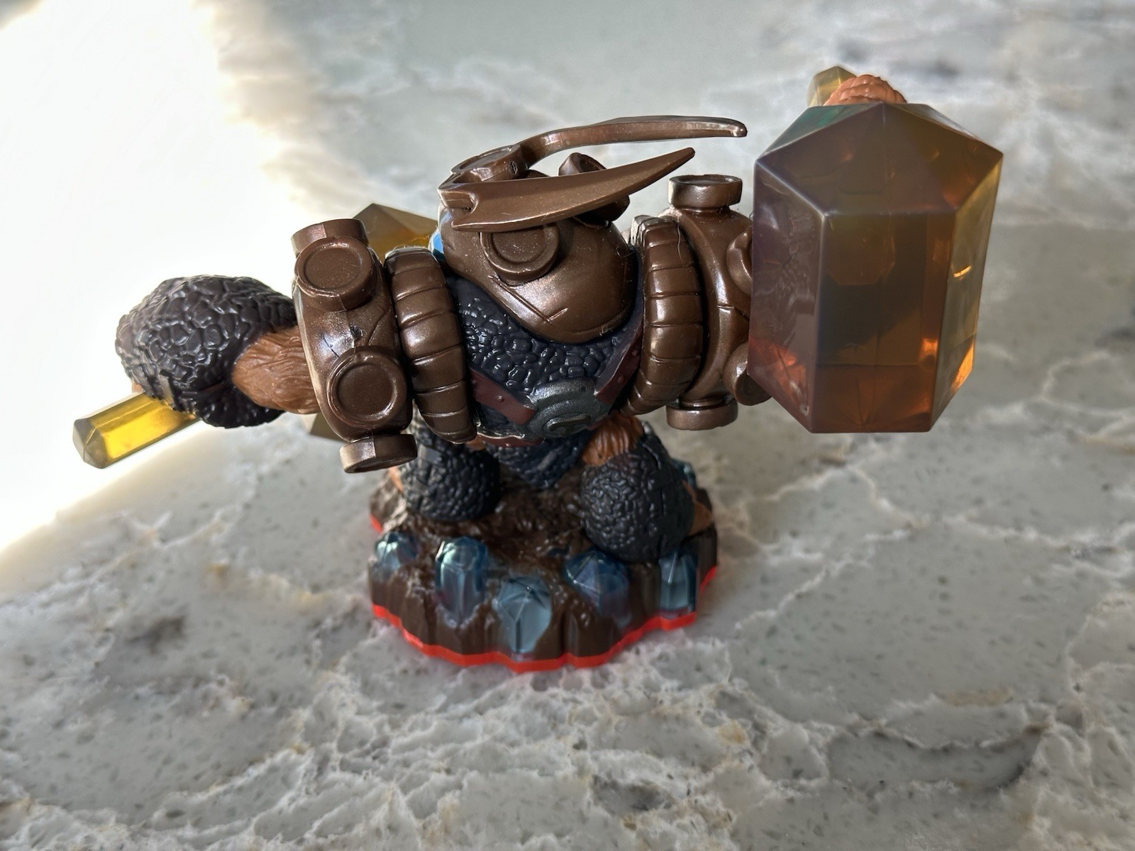 Skylanders..2014..Trap Team..Wallop ..Trap Master Figure..XC