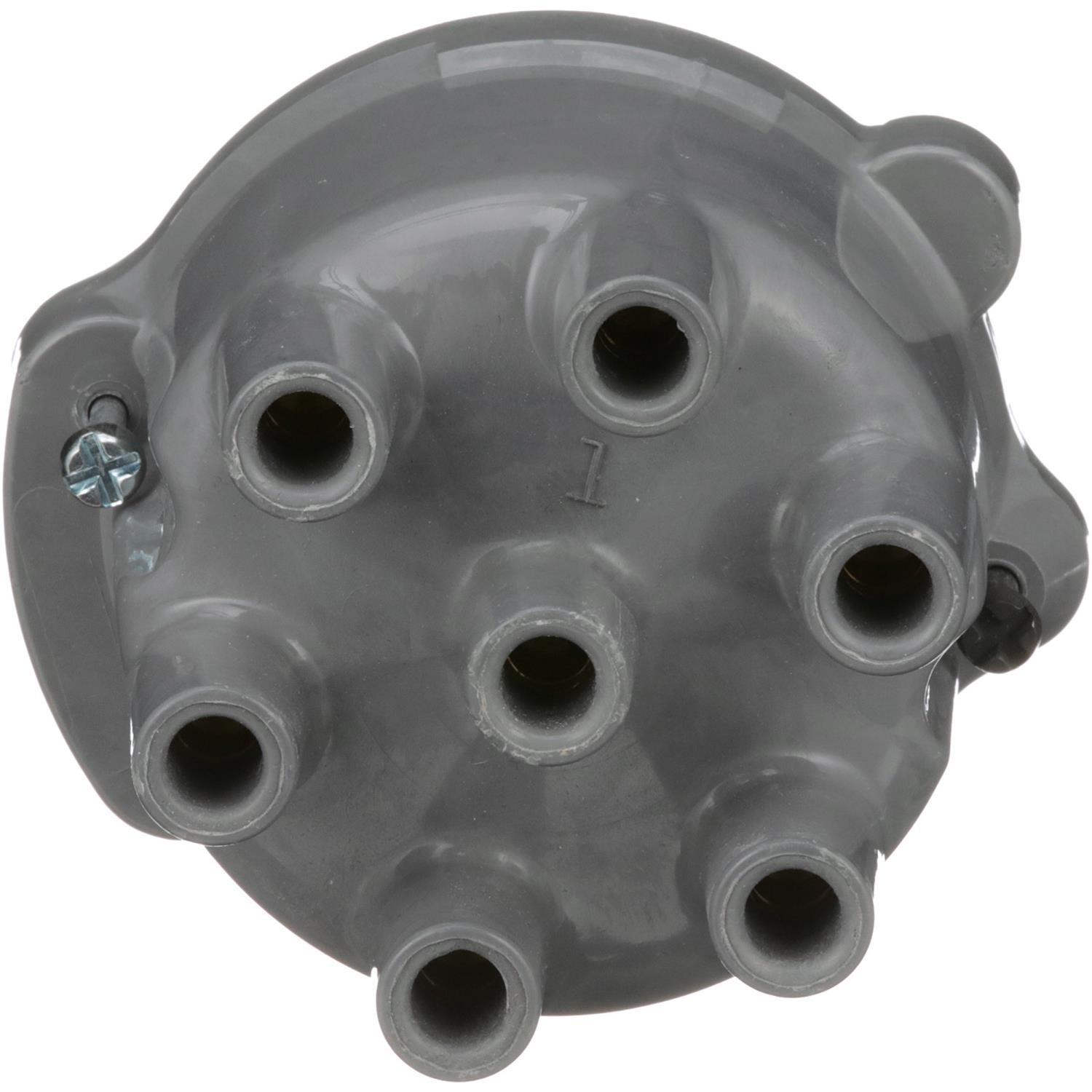 For 1981-1986 Jeep Scrambler 4.2L L6 Distributor Cap SMP 1981 1982 1983 1984
