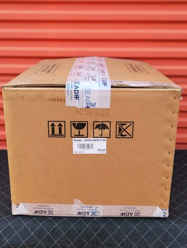 ADVANCED RF ADX V DAS High Power Remote Chassis (supports 6 HPR Modules)...