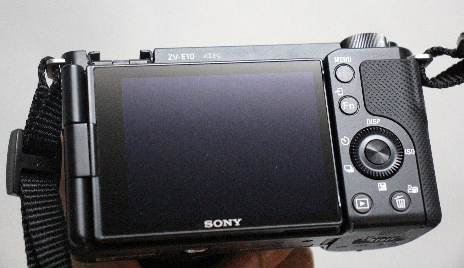 Sony ZV-E10 Digital Camera with E PZ 16-50mm Lens & 128gb 600 shutter count