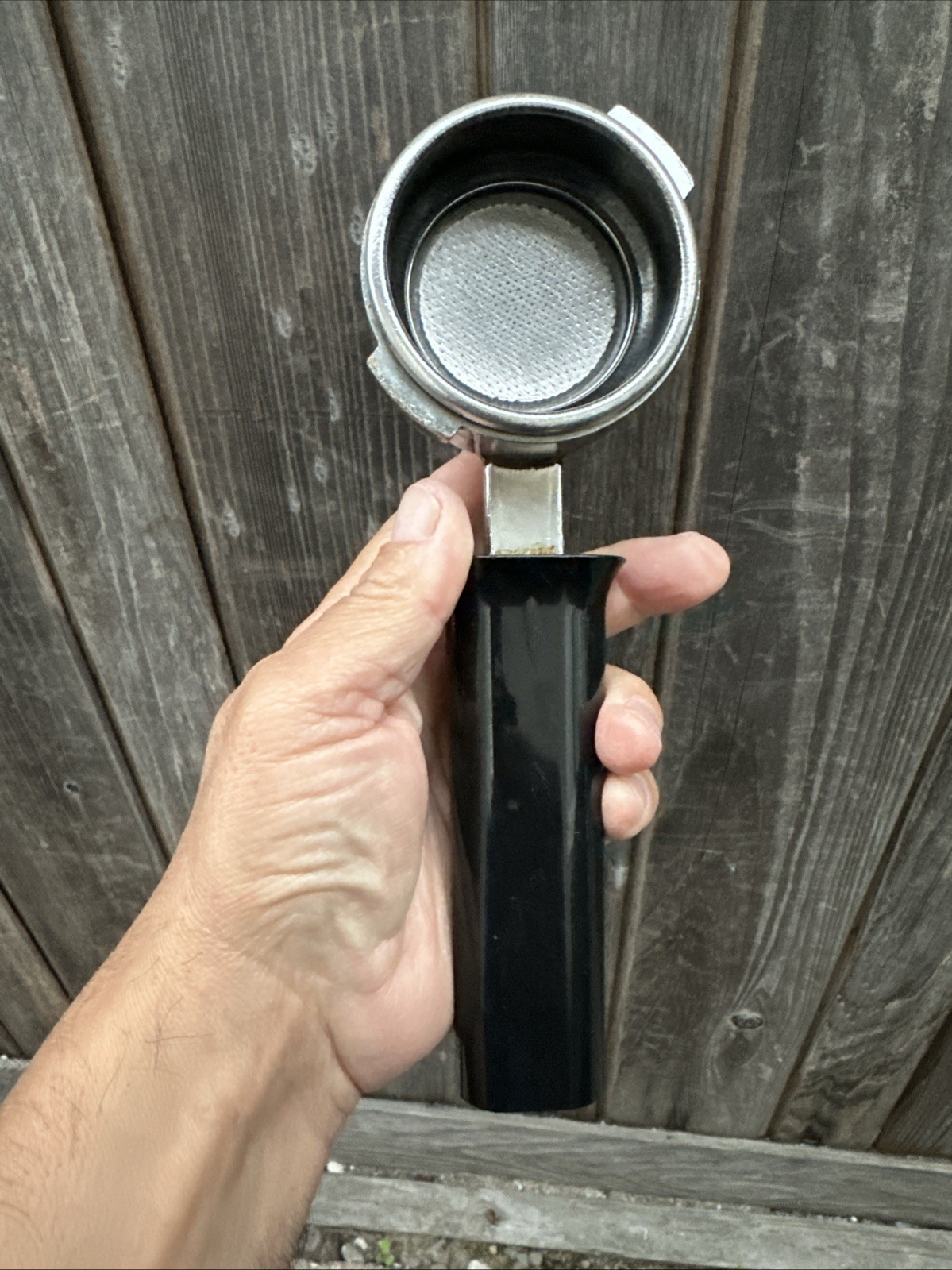 coffee filter holder portafilter