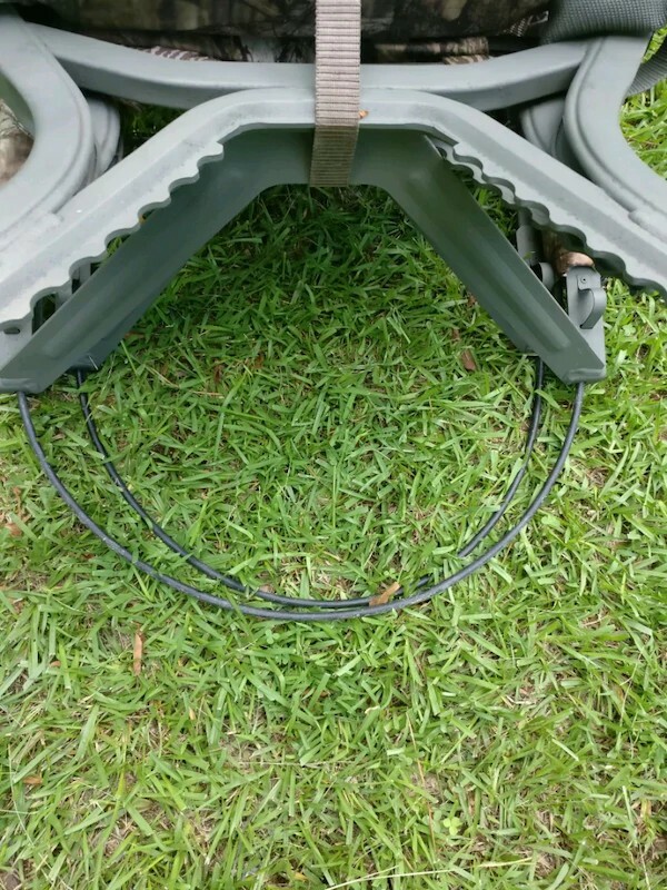 Summit Treestands Replacement Tubing, Cable Covers, Shrink Tubing, Cable replace