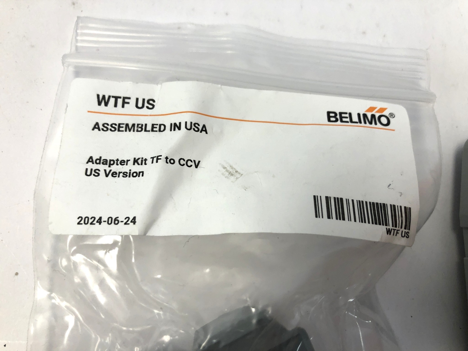 Belimo AFB24-SR Damper Actuator - Used Excellent Condition - Tested