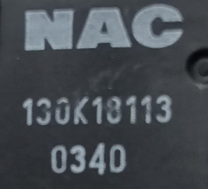 NAC 130K18113 Rotary Strike Micro Switch