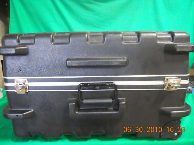 Smartbits Spirent Netcom SMB-6000B 6000 B Chassis