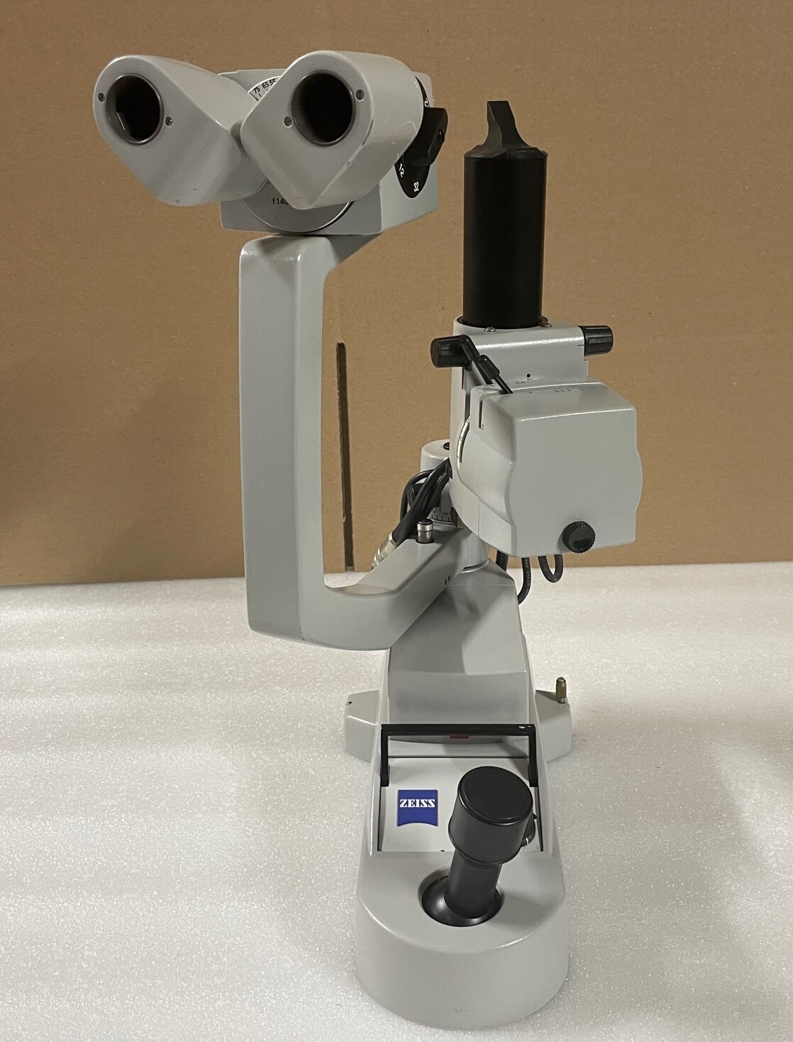 Carl Zeiss Meditec AG 07740 Ophthalmic Slit Lamp