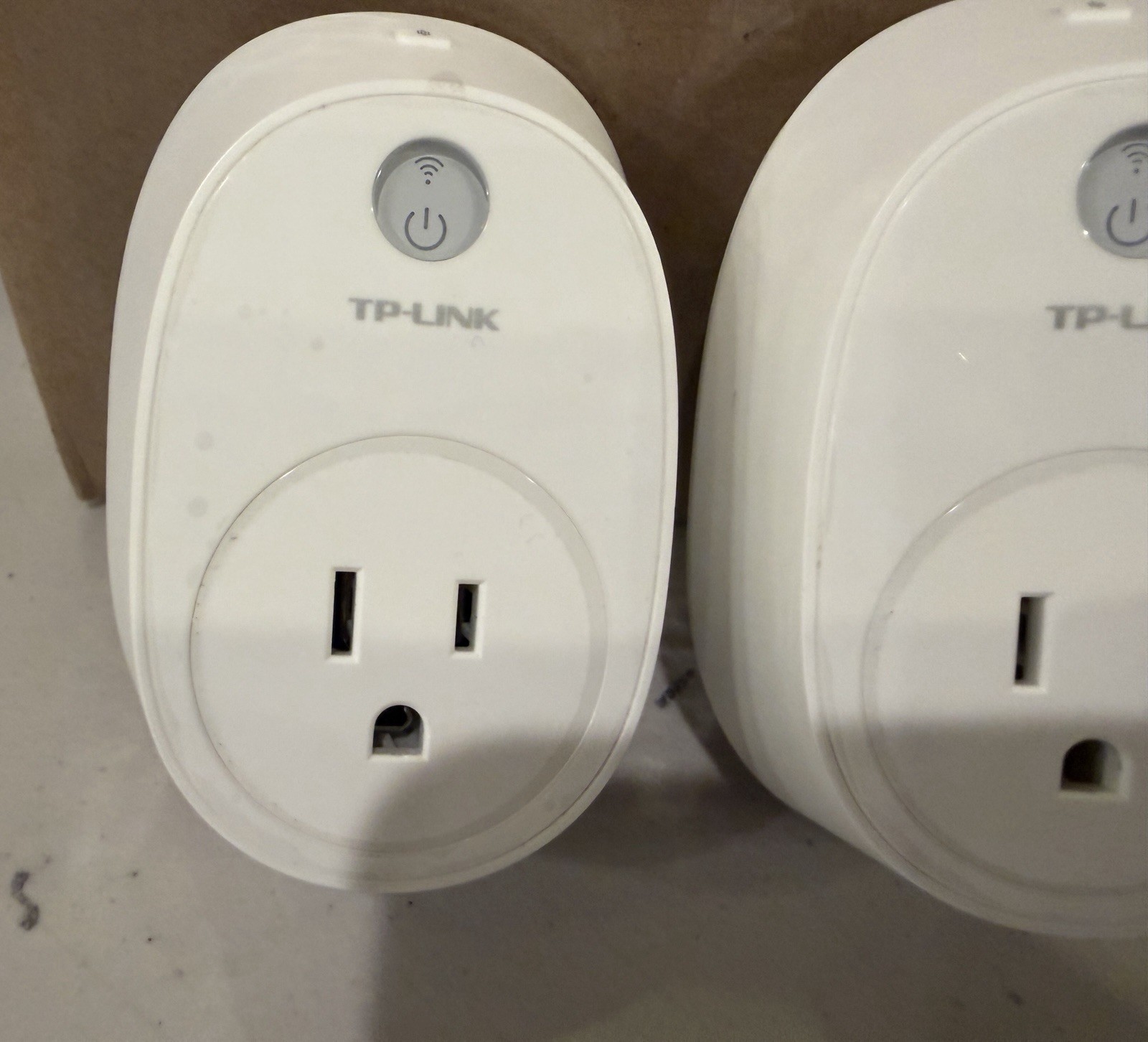 2pcs TP-Link HS110 Smart Plug