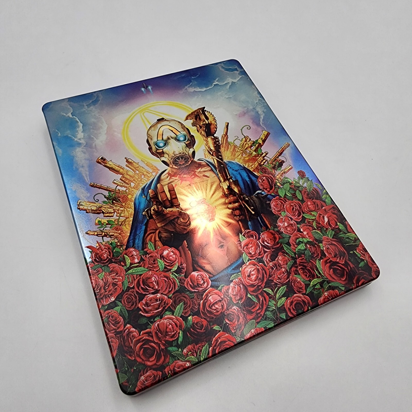 Borderlands 3 Steelbook Case - Game Case Only - No Game - Case #1