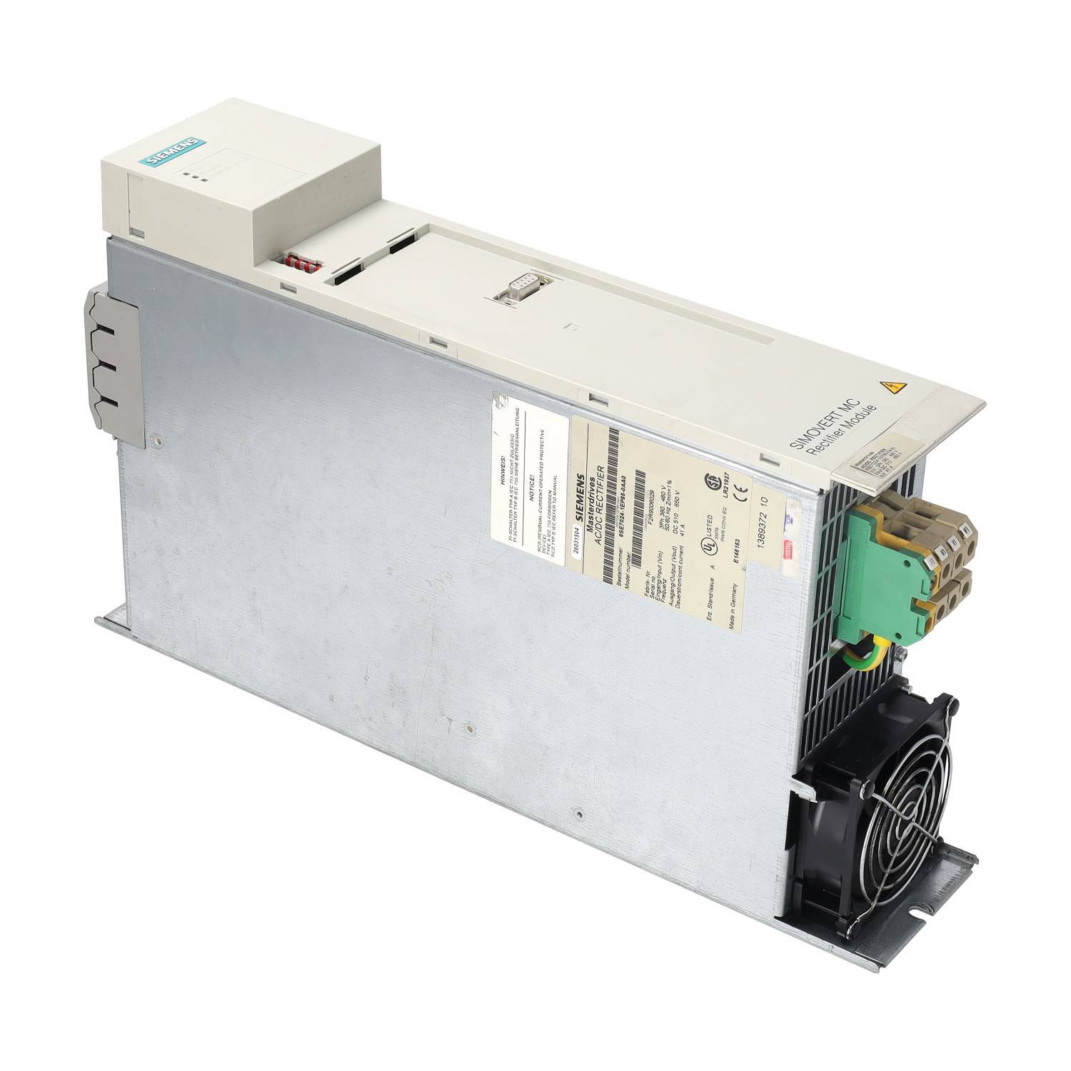 SIEMENS Masterdrives 6SE7024-1EP85-0AA0