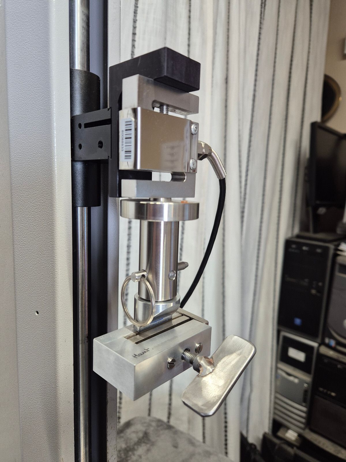 MECMESIN MuliTest 2.5-d Motorized digital test bench