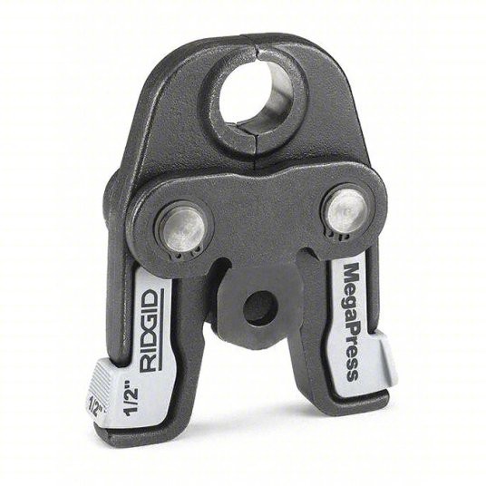 Ridgid 48433 1/2" Megapress Jaw for Compact Press Tools