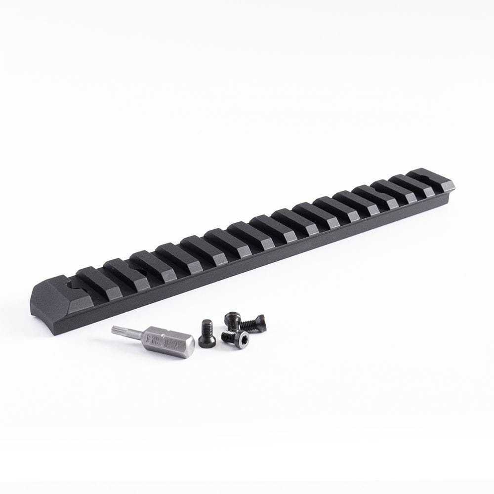 EGW Hunter Savage Axis Picatinny Rail Scope Mount 0 MOA - 51800