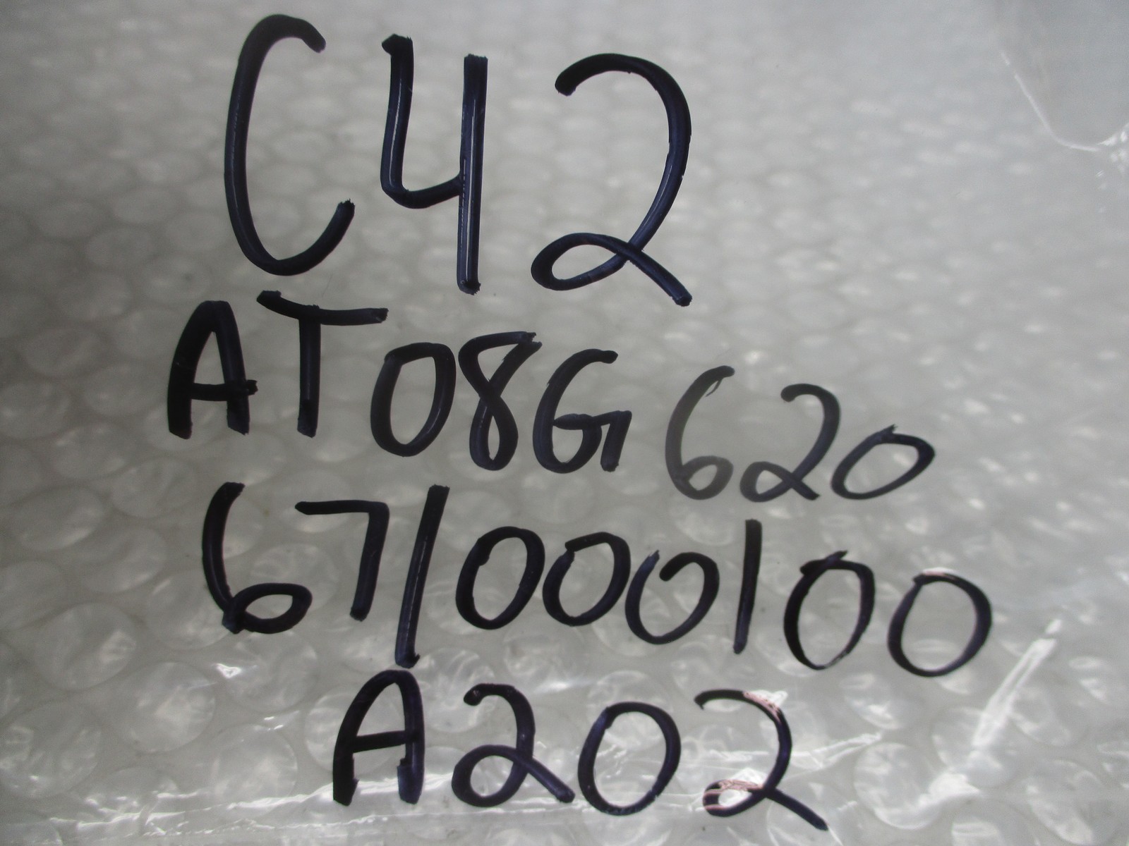 KRAUS & NAIMER C42 AT08G620 SWITCH NSNP