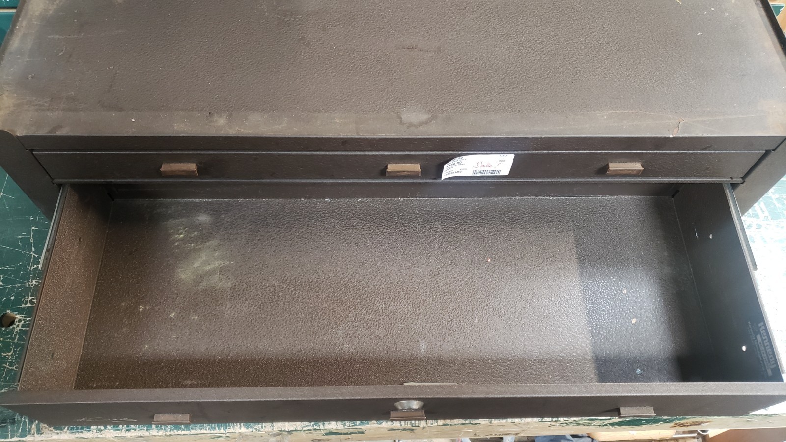 Kennedy 28″ 2-Drawer Machinists’ Chest Base