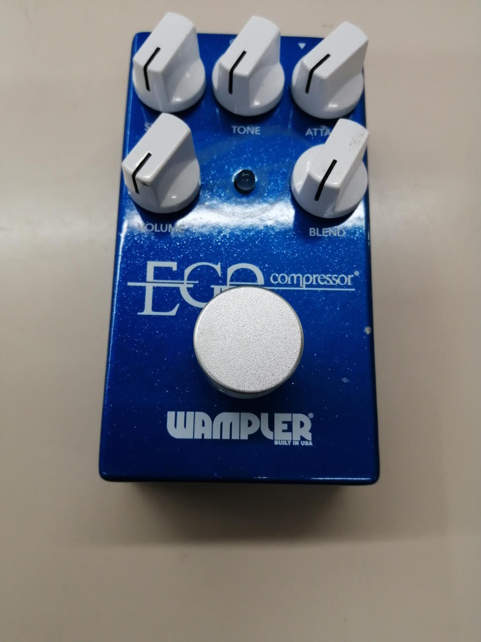 Wampler EGO Compressor Pedal