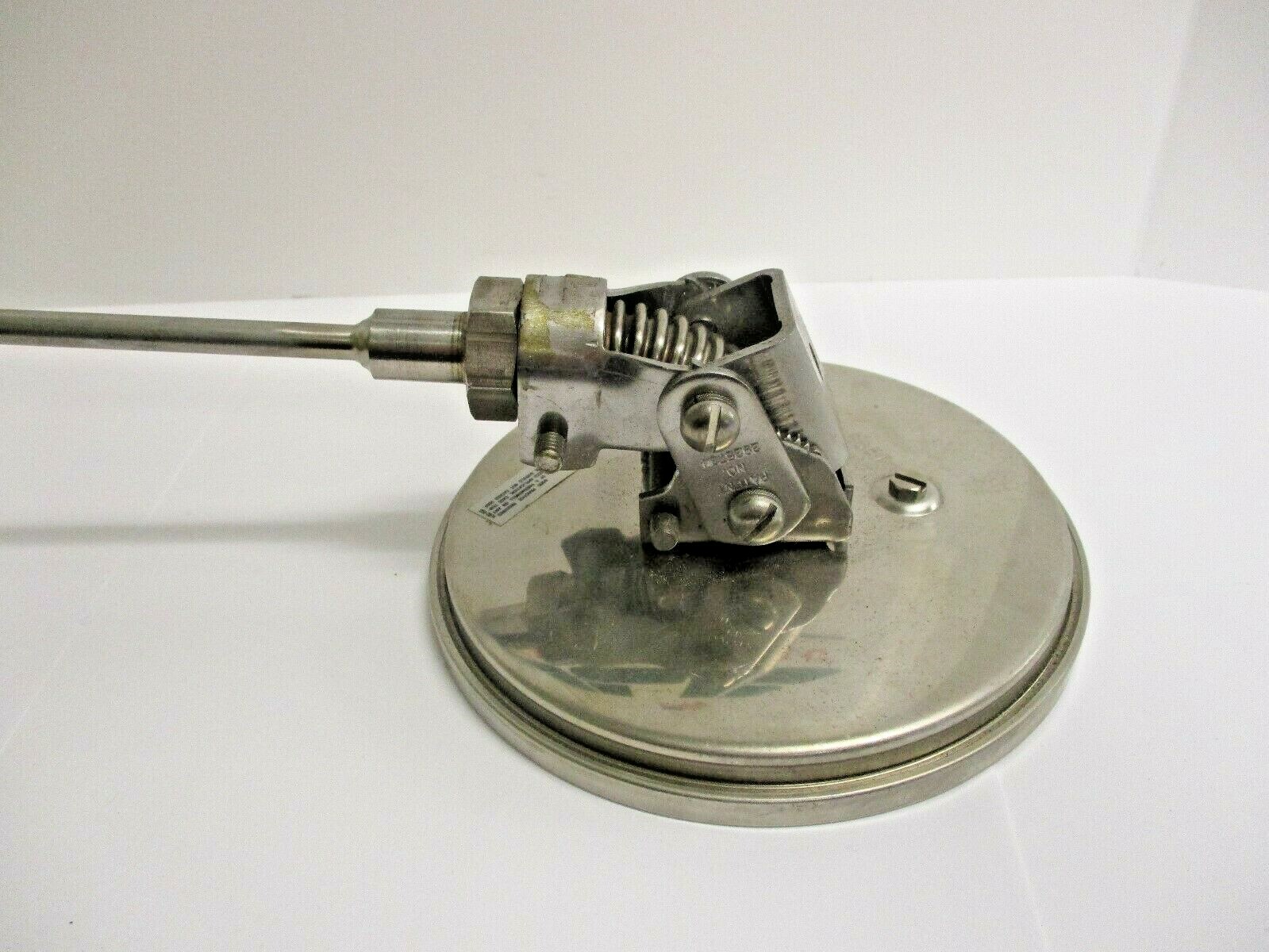ASHCROFT 50-450 *C DIAL THERMOMETER