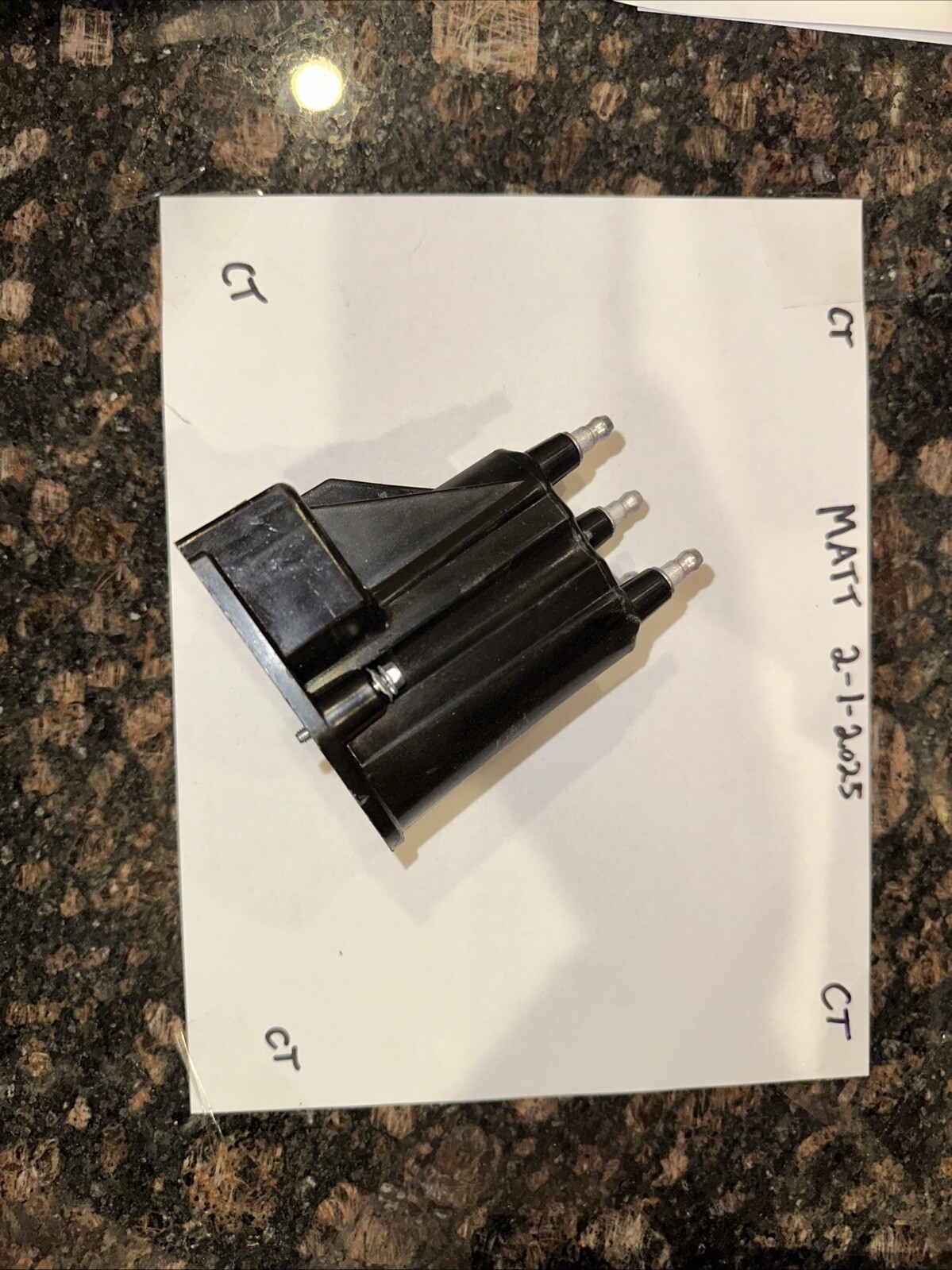 Delco Remy Cap D315A