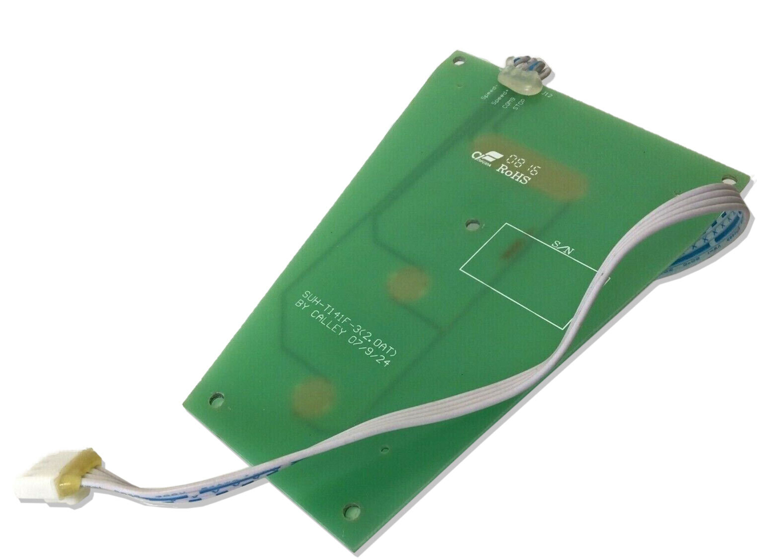 Advanced Fitness Group 3.0AT - TM330 Treadmill Left Upper Control Board 088673
