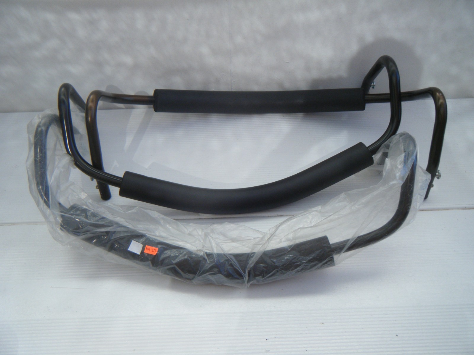 Lot 3 Medline Guardian Rollator Back Support Comfort Safety bars