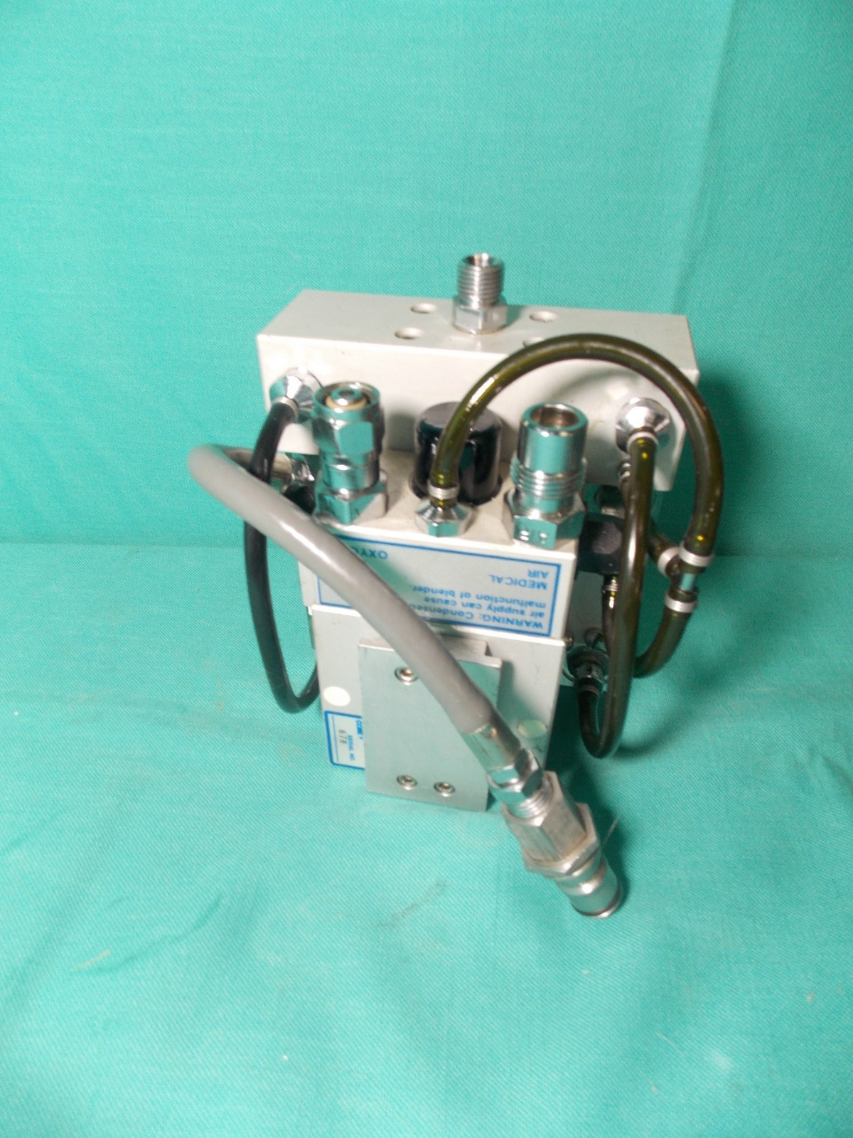 COBE OXYGEN BLENDER 50-106 (LAM-4005)