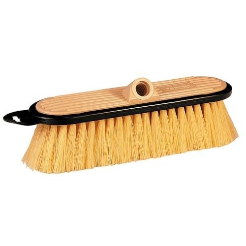 Mr Longarm 0406 Stiff Flow Thru Brush
