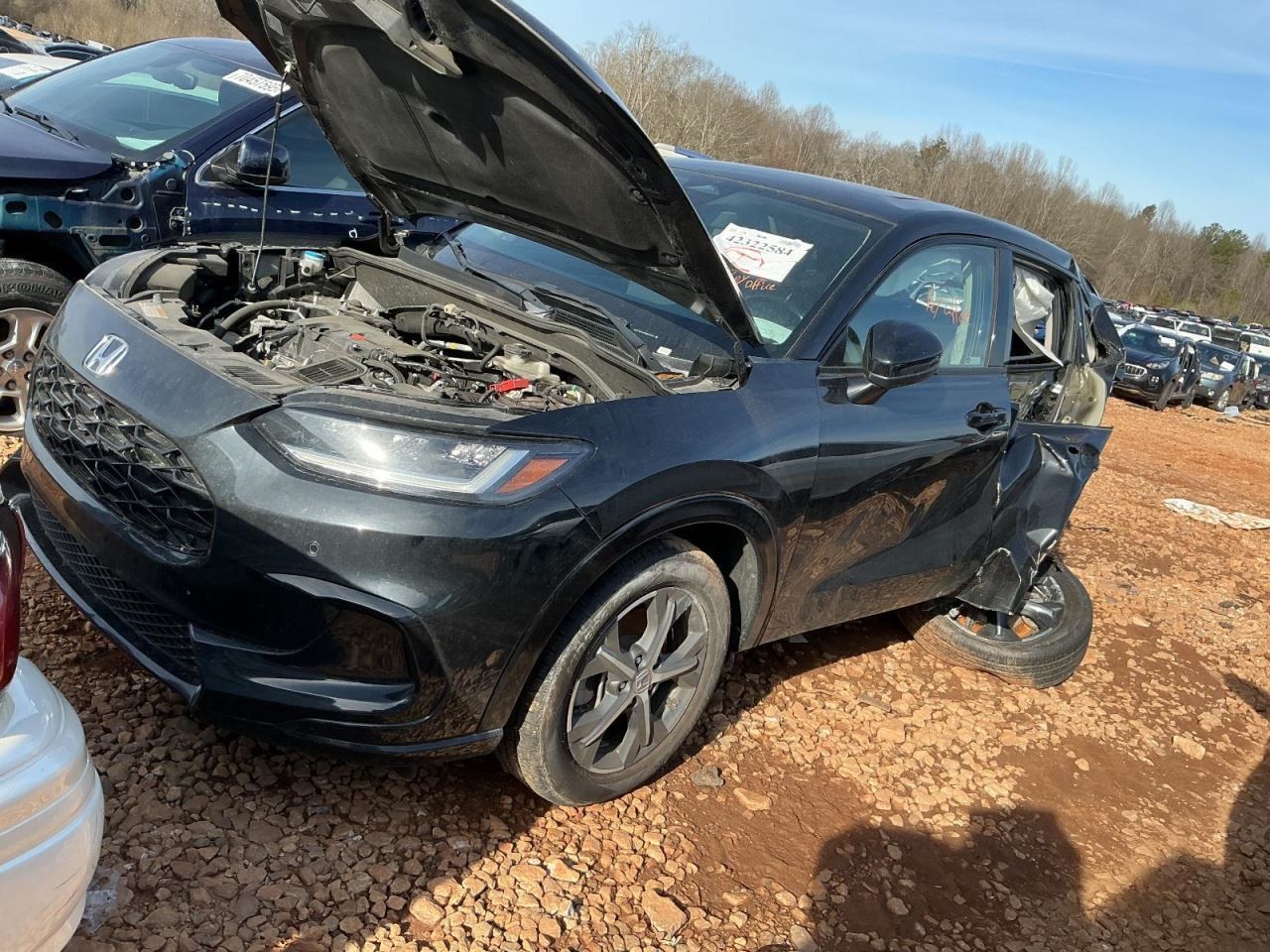 HR-V 2023 Glove Box 4945862
