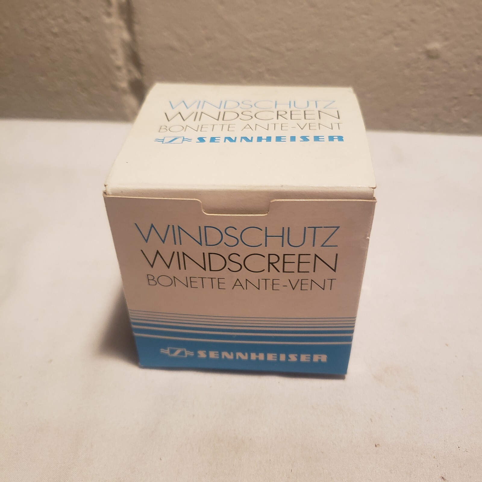 Sennheiser Foam Mic Cover Screen Pop Filter Mzw 30