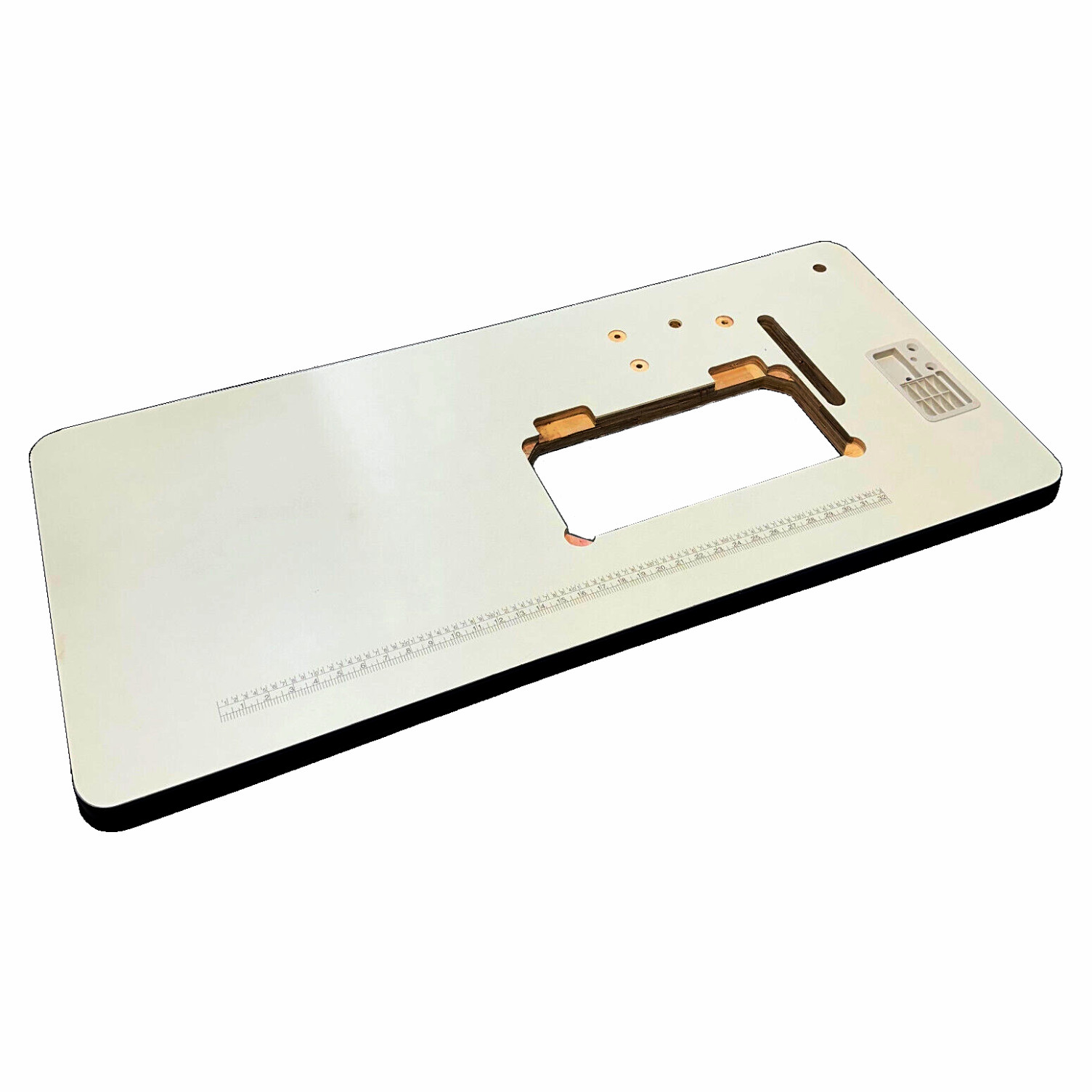 Table Top Fits Singer 20U, Consew CN2053R, Rex 20U, Tacsew T20U, Yamata 20U